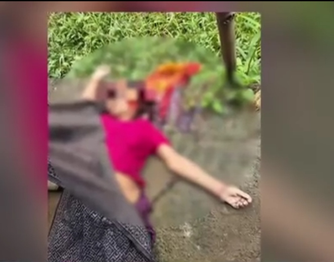 Elderly Woman Looted, Hacked to Death in Manipur’s Kangpokpi