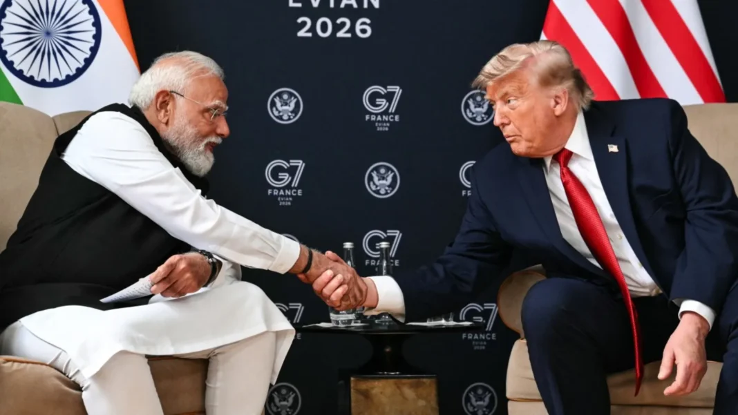 India's Message at the G7: A Nation Confidently Standing Up to International Pressures India's Message at the G7: A Nation Confidently Standing Up to International Pressures