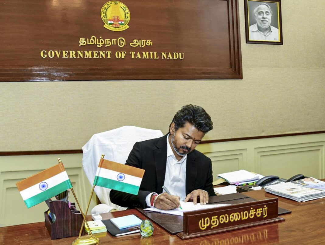 Tamil Nadu’s Youth Rejected Fear Politics For Hope