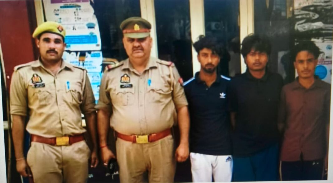 Crime-Cascade on Eid: Dalit Man Gangraped by Muslim Friends in Meerut