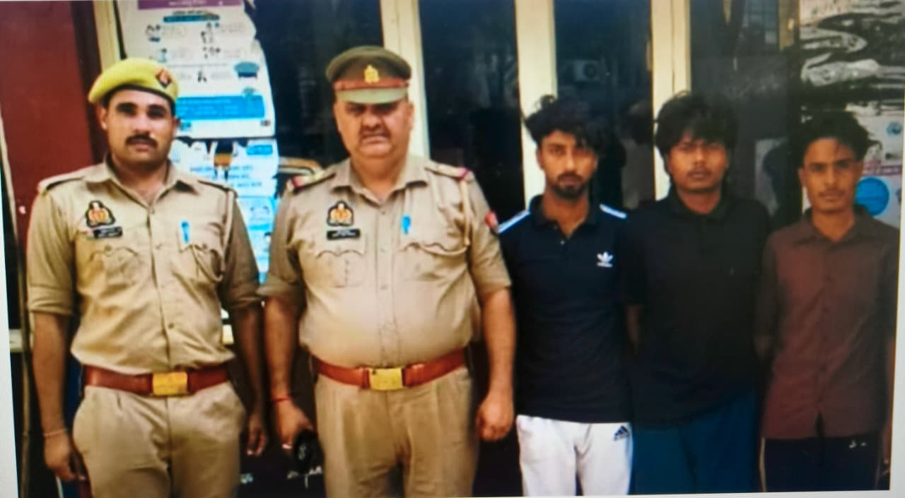 Crime-Cascade on Eid: Dalit Man Gangraped by Muslim Friends in Meerut