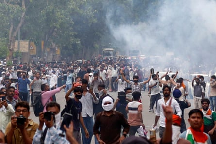 How did the U.S. Embassy know so much before the protests took place?