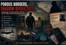 Porous Borders, Shadow Operatives: Unpacking the Geopolitical Rift in the US-India Intelligence Relations Porous Borders, Shadow Operatives: Unpacking the Geopolitical Rift in the US-India Intelligence Relations