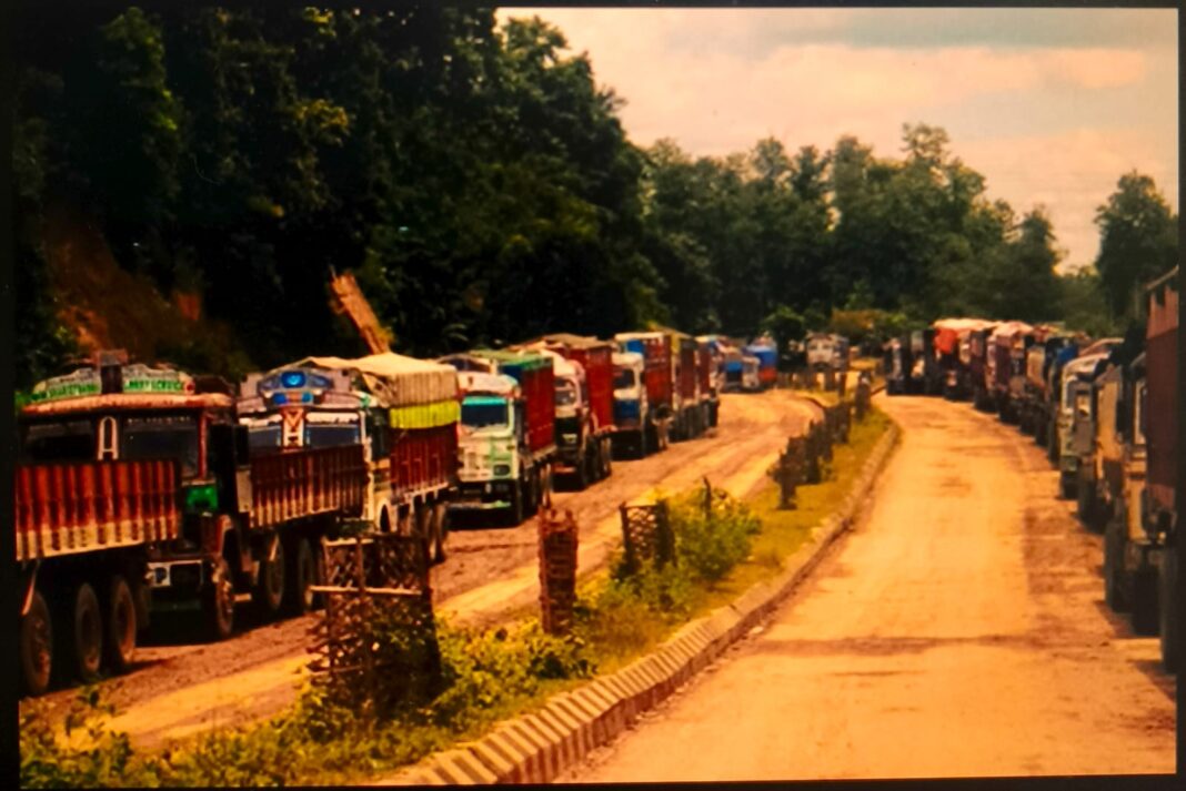 Two Months into Naga Blockade on NH2: What is Happening in Manipur’s Kangpokpi?