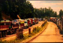 Two Months into Naga Blockade on NH2: What is Happening in Manipur’s Kangpokpi?