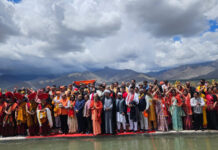 Sindhu Mahakumbh in Ladakh Celebrates India’s Civilisational Heritage and National Unity
