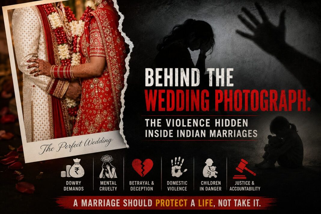 Indian Marriages, Marital Violence, and the importance of consent