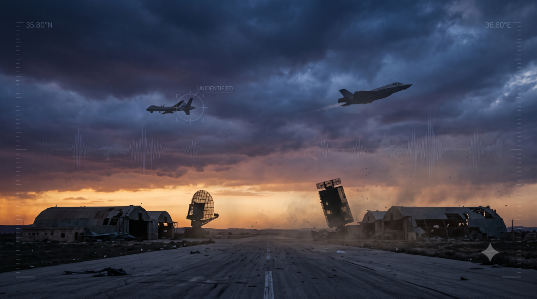 Syria's strategic landscape is transforming as Türkiye consolidates influence from the north while Israel seeks to preserve strategic freedom of action from the south. Türkiye's expanding military footprint in Syria is a key factor in this emerging military contest.