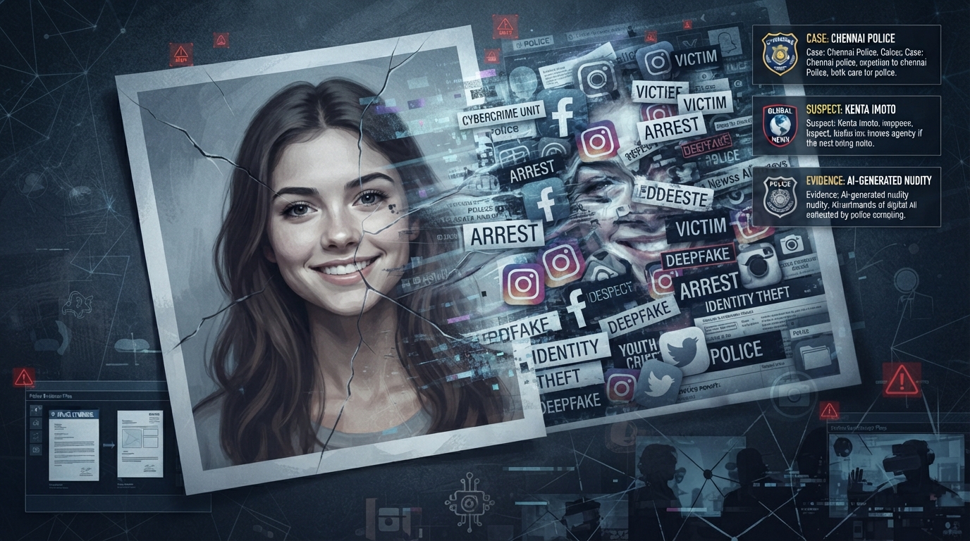 When AI Turns Every Photograph into a Potential Crime Scene