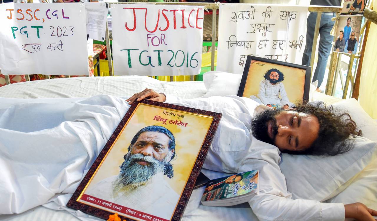 Jharkhand Student Protest: New Prey of Liberal Hypocrisy