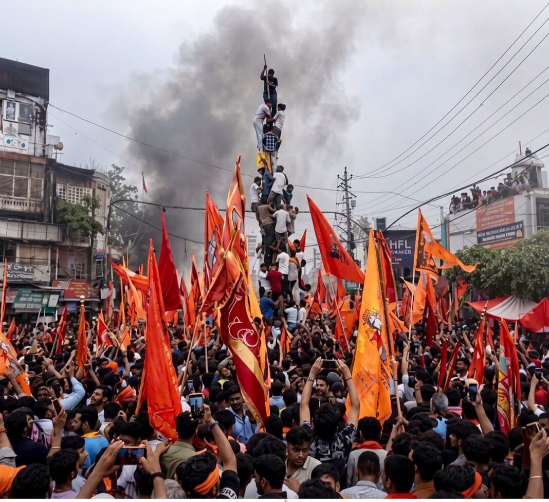 Katua Bhagao, Desh Bachao: Why Communal Tension Erupted in Nepal