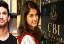 More Proof of Intentional Botch-Up Gets Unearthed as CBI Begins Probe in Disha Salian Death Case Image showing the CBI filing the FIR in the Disha Salian investigation