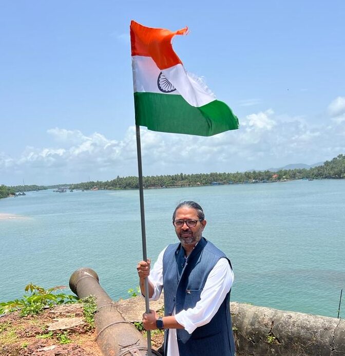 I Am Not Portuguese, I Am Indian