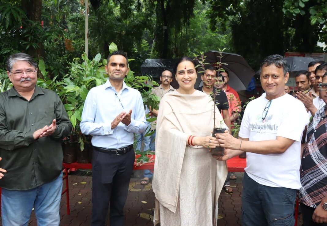 Mumbai Phalotsav 2025: A Green Gift to the City by Panchamahabhute Foundation