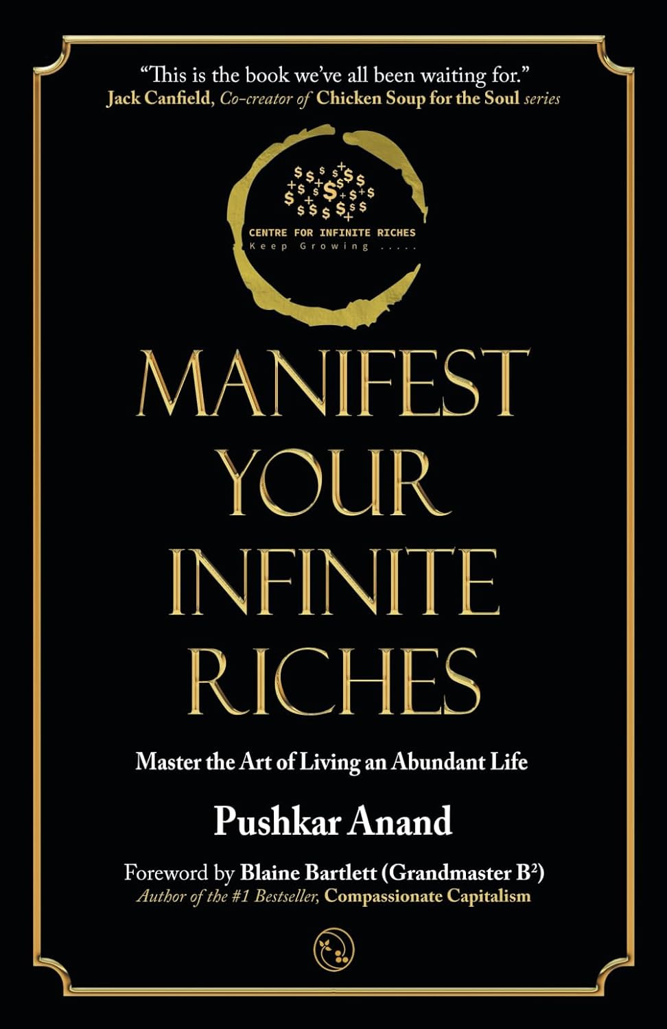 Being Truly Acquainted with Dharma Is Real Self-Realisation: ‘Manifest Your Infinite Riches’ Author Pushkar Anand