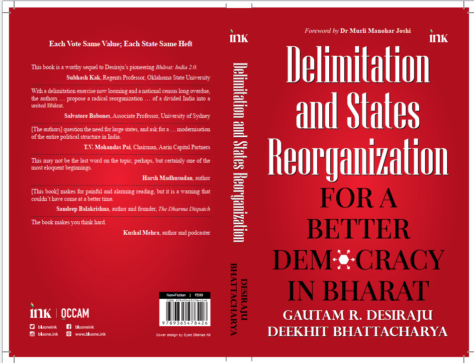 Delimitation and States’ Reorganisation
