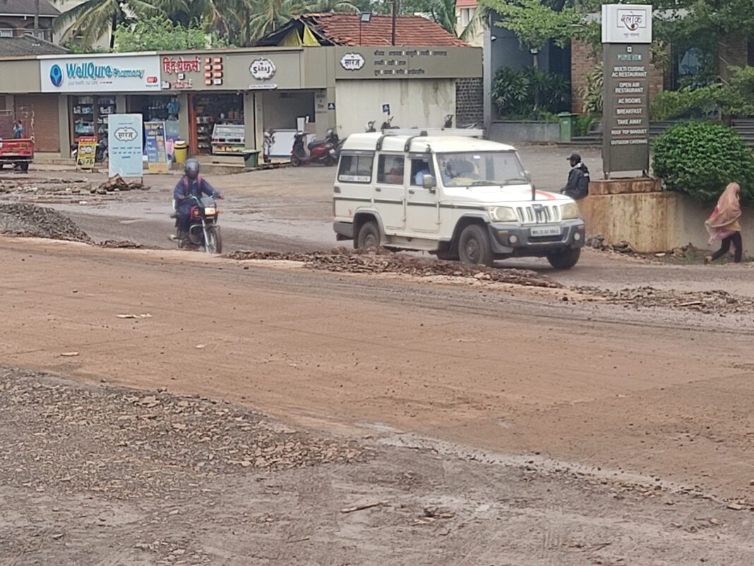 Killer roads of Kolhapur