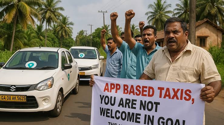 Goa’s Taxi Trap: Are We Driving Backwards Into the 19th Century?