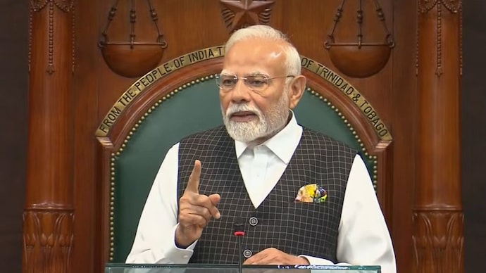 Voice of a Nation, Voice of the World: PM Modi’s Historic Addresses to Foreign Parliaments