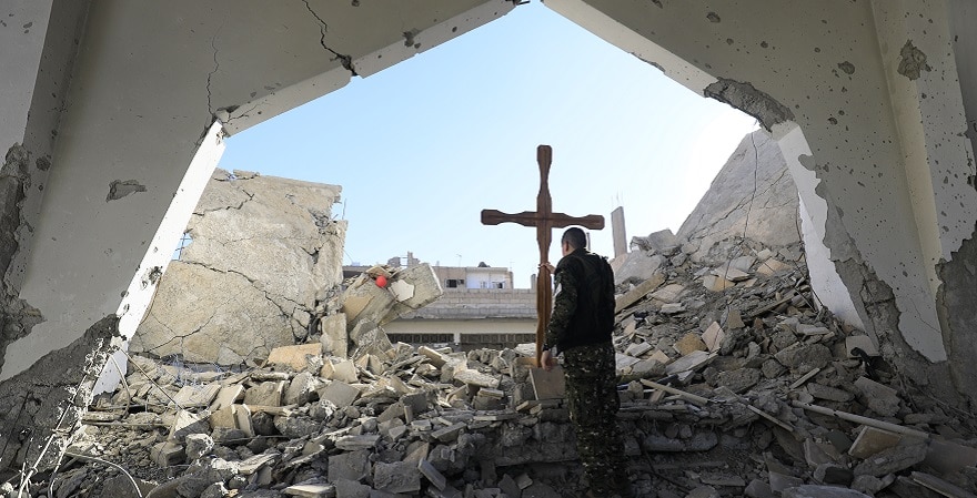 Radical Islamic Lobby Is a Ticking Time Bomb for Christians, Jews, and Hindus